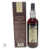 Glendronach 15 Year Old Sherry Cask 1L Thumbnail