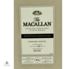 Macallan Exceptional Cask #3112/05 - 2019 Release Thumbnail