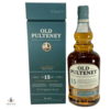 Old Pulteney 15 Year Old Thumbnail