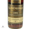 Glendronach 1991 22 Year Old Single Cask #1346 Thumbnail