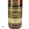 Glendronach 1989 22 Year Old Single Cask #5475 Thumbnail