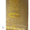 Glendronach 1989 22 Year Old Single Cask #5475 Thumbnail