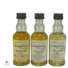 Balvenie Miniature Set: 12 Year Old Doublewood 15 Year Old Single Barrel & Signature Thumbnail