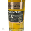 Ballantine's 17 Year Old  The Miltonduff  Thumbnail