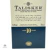 Talisker 10 Year Old Thumbnail