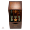 Glenfiddich Family Collection Miniature Set inc Two Glasses Thumbnail