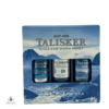 Talisker Miniature Collection: Storm, 10 Year Old & Skye Thumbnail