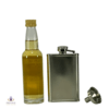 Glenmorangie 10 Year Old 1990s Miniature with Hip Flask Thumbnail