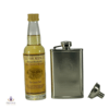 Glenmorangie 10 Year Old 1990s Miniature with Hip Flask Thumbnail