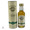 Bowmore 12 Year Old - 1990s 5cl Thumbnail