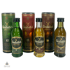 Glenfiddich Miniature Set: 12, 15 & 18 Year Old 5cl Thumbnail