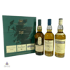 Classic Malts Miniature Selection: Lagavulin 16, Talisker 10 & Cragganmore 12 Thumbnail