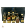 Johnnie Walker Special Collection Miniature Set Thumbnail