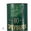 Speyburn 10 Year Old 1L Thumbnail