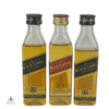 Johnnie Walker Miniature Set: Black Label & Red Label 5cl Thumbnail