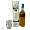 Bowmore 10 Year Old - Screen Print Bottle with Glass Thumbnail