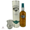 Bowmore 10 Year Old - Screen Print Bottle with Glass Thumbnail