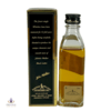 Johnnie Walker 12 Year Old Black Label 5cl Thumbnail