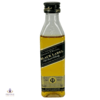 Johnnie Walker 12 Year Old Black Label 5cl Thumbnail