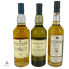 Classic Malts Collection: Talisker 10, Caol Ila 12 & Clynelish 14 Thumbnail