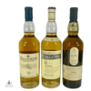 Classic Malts Miniature Selection: Lagavulin 16, Talisker 10 & Cragganmore 12 Thumbnail