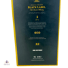 Johnnie Walker 12 Year Old Black Label - Collectors Edition Thumbnail