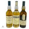 Classic Malts Miniature Selection: Lagavulin 16, Talisker 10 & Cragganmore 12 Thumbnail