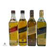 Johnnie Walker The Collection Set 20cl Thumbnail