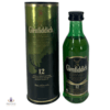 Glenfiddich 12 Year Old 5cl Thumbnail