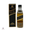 Johnnie Walker 12 Year Old Black Label 5cl Thumbnail