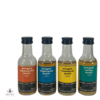 Single Malt Tasting Pack; Islay 1986, Speyside 1984, Highland 1984 & Lowland 1985 scl Thumbnail