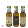 Glenfarclas Miniature Set: 10 Year Old, 15 Year Old & 105 Cask Strength 5cl Thumbnail