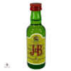 J & B Miniature 70° Proof Thumbnail