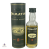 Tomatin 10 Year Old - 1980s 5cl Thumbnail