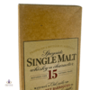 Speyside 15 Year Old Single Malt - Claret Finish Thumbnail