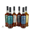 Bowmore Aston Martin Set: 10 Year Old, 15 Year Old & 18 Year Old (Batches 1 - 6) Thumbnail