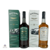 Bowmore Aston Martin Set: 10 Year Old, 15 Year Old & 18 Year Old (Batches 1 - 6) Thumbnail