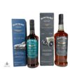 Bowmore Aston Martin Set: 10 Year Old, 15 Year Old & 18 Year Old (Batches 1 - 6) Thumbnail