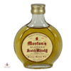 Morton's Blended Whisky Miniature 70° Proof Thumbnail