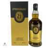 Springbank 21 Year Old - 2023 Release Thumbnail