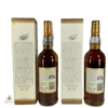 Macallan Set: 7 Year Old Giovinetti, 10 Year Old, 12 Year Old, 7 Year Old Glasses Set with Miniatures Thumbnail