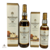 Macallan Set: 7 Year Old Giovinetti, 10 Year Old, 12 Year Old, 7 Year Old Glasses Set with Miniatures Thumbnail