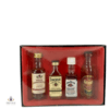 Whisky Gift Set: High Commissioner, Teacher's, Jim Beam & Grant's Thumbnail