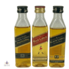 Johnnie Walker Miniature Set: Black Label & Red Label 5cl Thumbnail