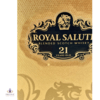 Royal Salute 21 Year Old - Ruby Flagon Thumbnail