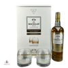 Macallan Gold 1824 Series - Limited Edition with Glasses Thumbnail