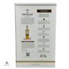 Macallan Gold 1824 Series - Limited Edition with Glasses Thumbnail