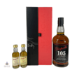 Glenfarclas 105 Cask Strength Tasting Pack with 15 & 21 Year Old Miniature Thumbnail