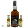 Glenfarclas 105 Cask Strength Tasting Pack with 15 & 21 Year Old Miniature Thumbnail