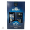 Loch Lomond - The Open 150th Anniversary with Golf Bag & Glasses Thumbnail